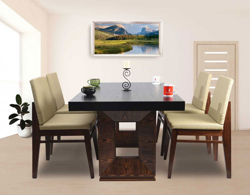 Russet Dining Table