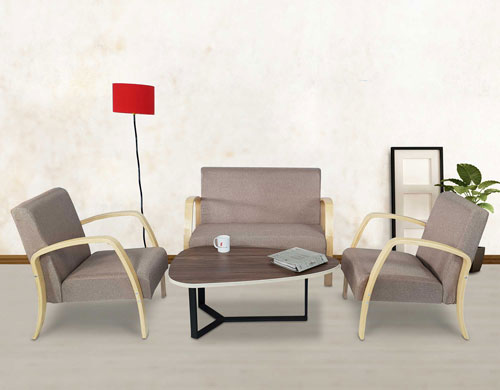 Amber sofa 2+1+1 Beige