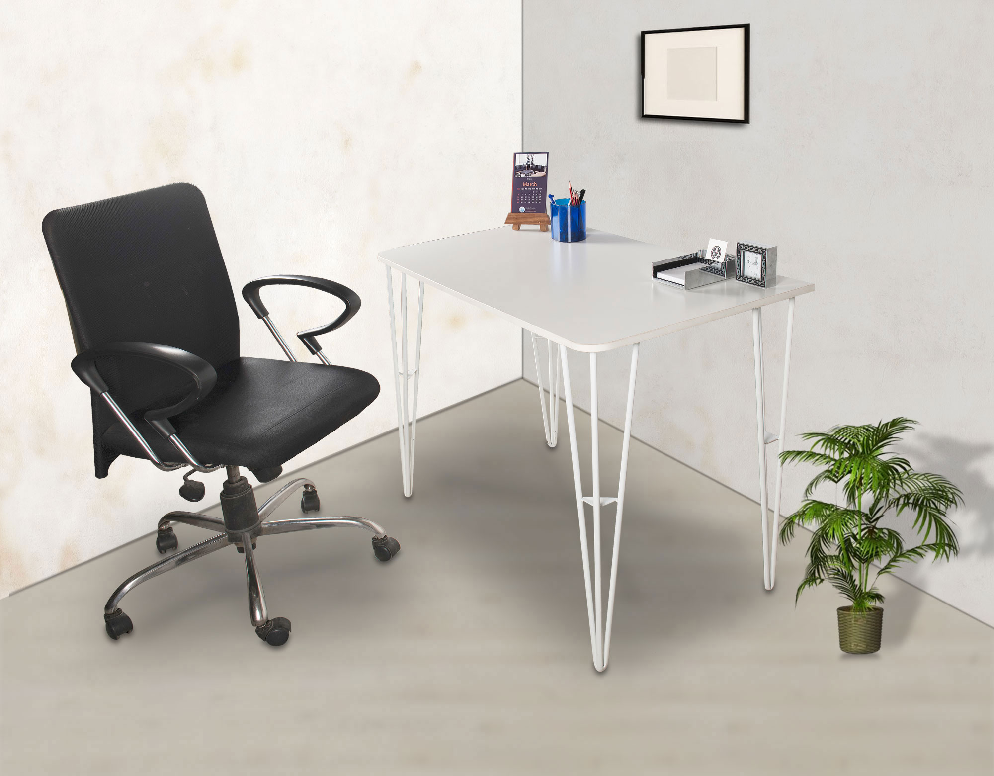 Posh Study Table