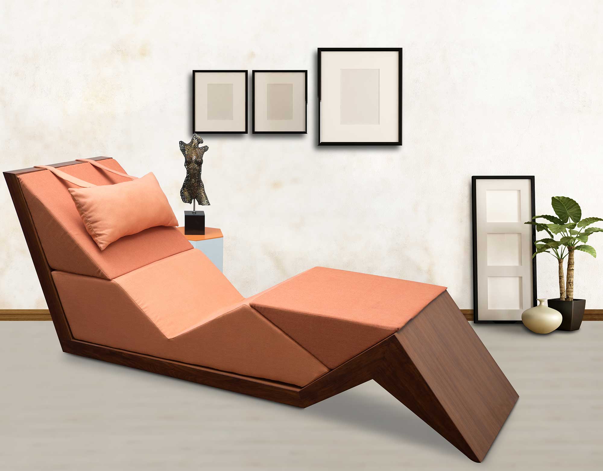 Fabien lounger