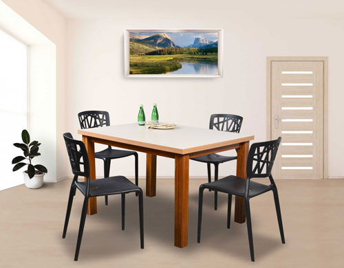 Alle Dining Table