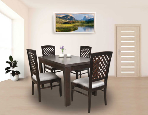 Amber Dining Table