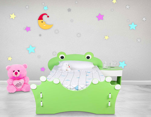 Toad Bed