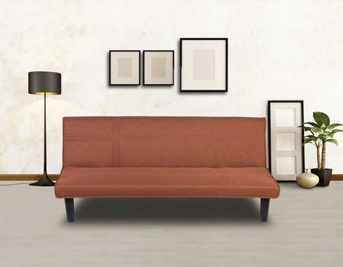 Coffee Sofa Cum Bed