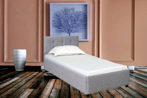 Sandon Single Storage Bed With Mattress