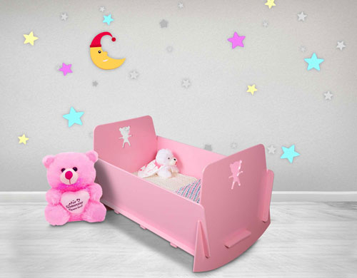 Toddler Bed