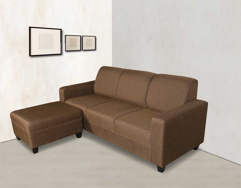 Nuan L-Shape Sofa