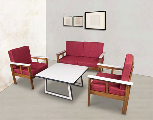 Asilo Sofa Set