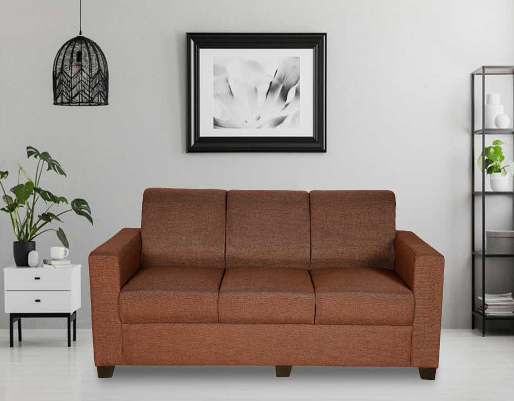 Nuan Three Seater Sofa
